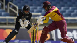 3rd T20I: West Indies hand NZ first limited-overs loss of 2022