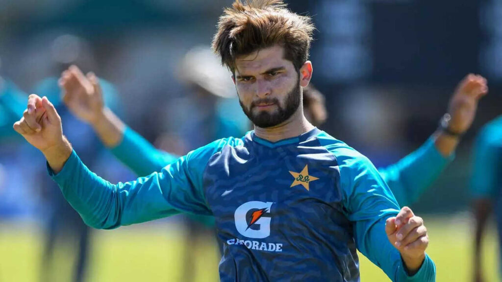 Shaheen fitness and World Cup key as Pakistan tackle Netherlands