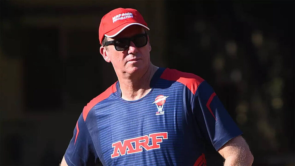 India is still the ultimate challenge for Australia: Glenn McGrath