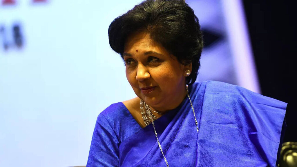 Nooyi's presence on ICC and Amazon boards raises questions of potential conflict