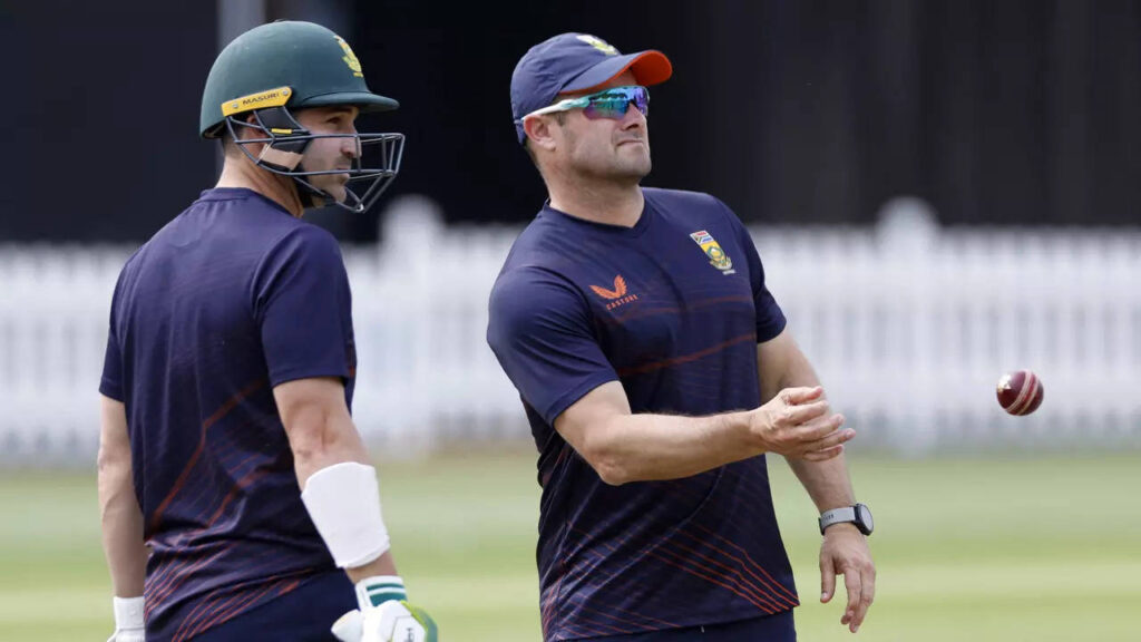 South Africa not sure how to deal with 'Bazball'