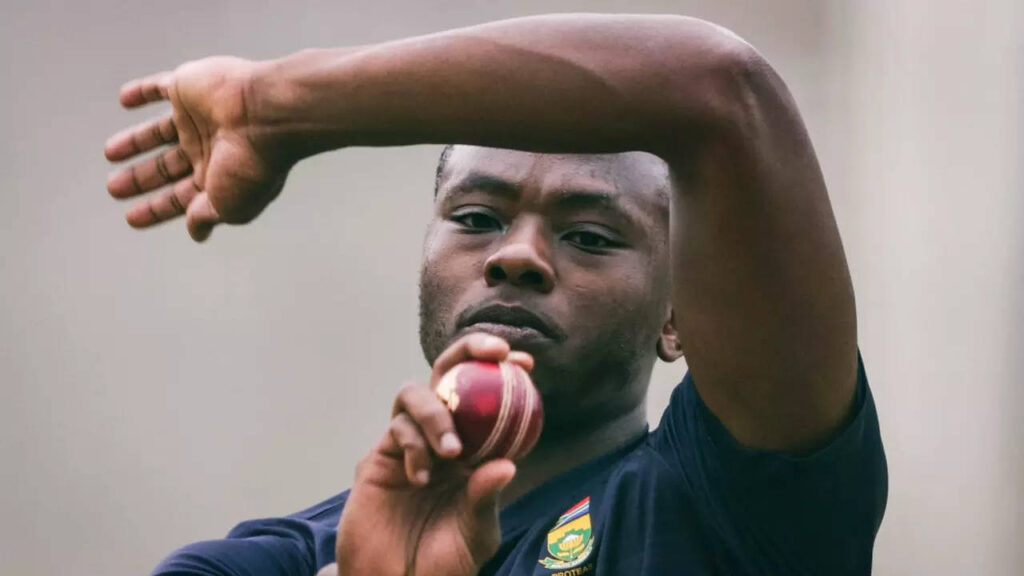 South Africa hopeful Rabada will be fit for first Test against England