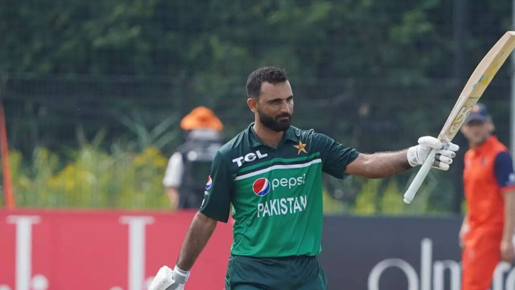 Zaman ton helps Pakistan beat Netherlands by 16 runs in 1st ODI