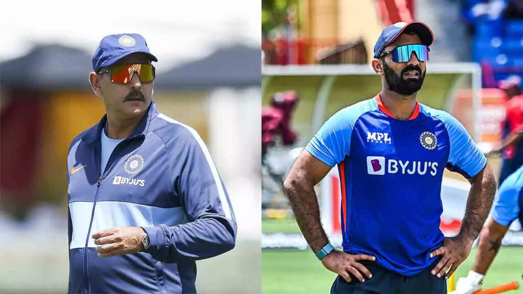 Shastri had very little tolerance for failure: Dinesh Karthik