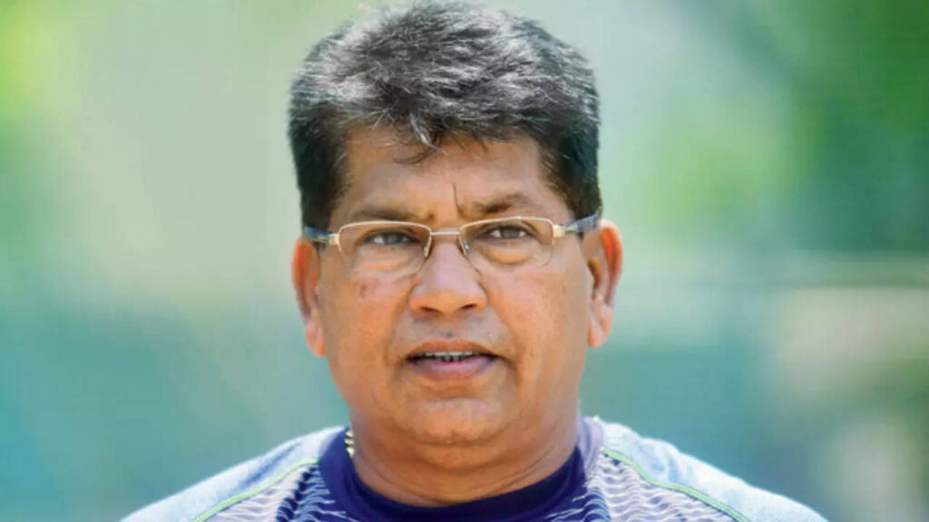 Chandrakant Pandit named head coach of Kolkata Knight Riders