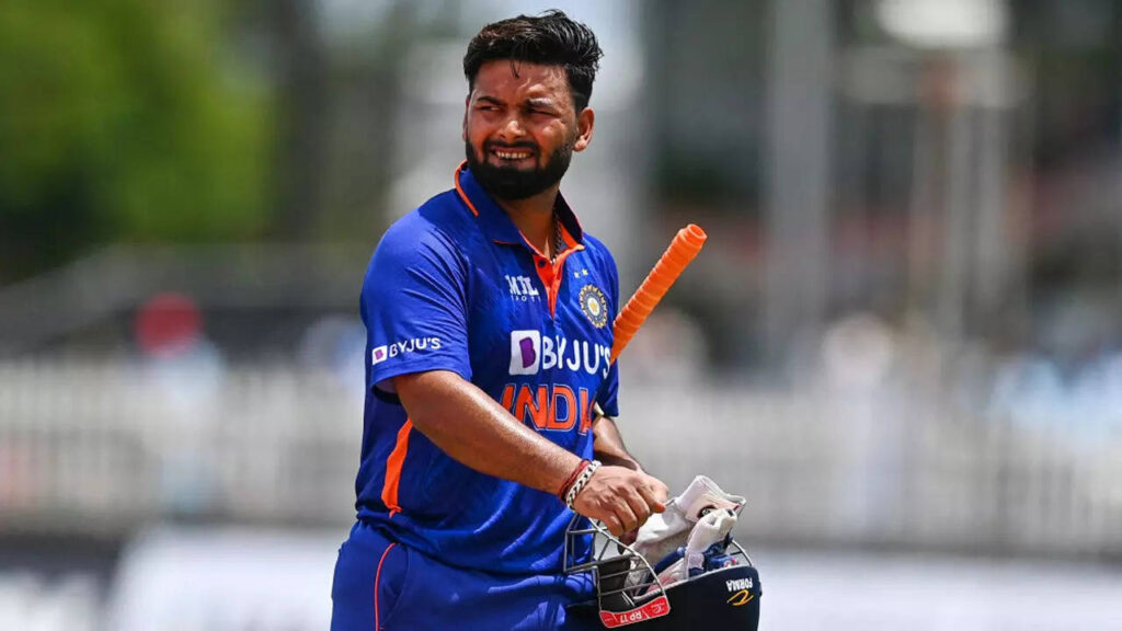 With T20 WC around the corner, the whole team is slightly nervous: Pant