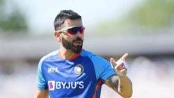 Virat Kohli opens up about mental health struggle