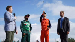 Live Score: Netherlands vs Pakistan, 2nd ODI