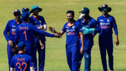 1st ODI: Deepak Chahar shines on return as India thump Zimbabwe by 10 wickets