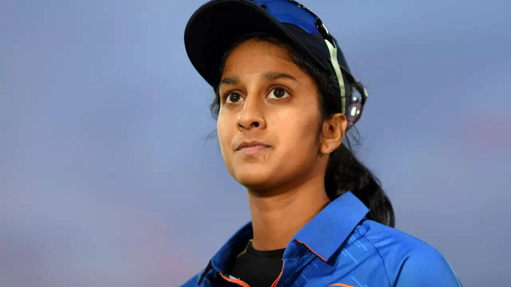 Jemimah Rodrigues out of The Hundred with wrist injury, Gaby Lewis replaces her