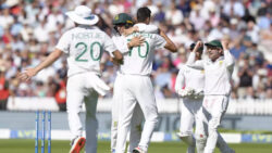 1st Test: South Africa thrash England by an innings and 12 runs