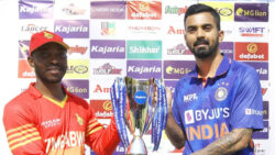 2nd ODI Live: KL Rahul's men look to pocket series vs Zimbabwe