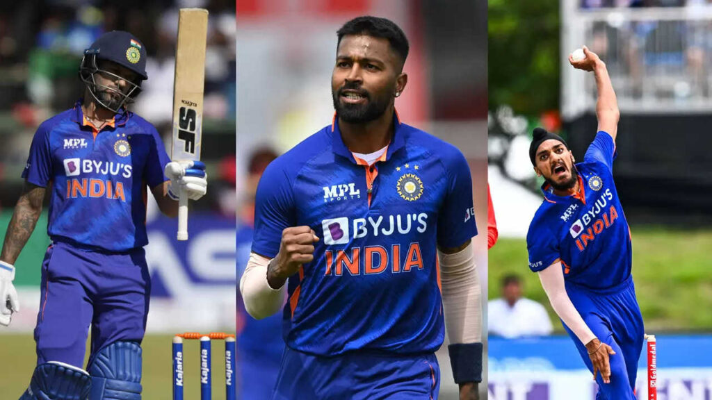 TOI Sportscast: Kaif's take on ODIs, Dhawan, Pandya, Arshdeep & more