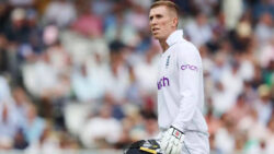 Zak Crawley's England place under threat after Lord's failure