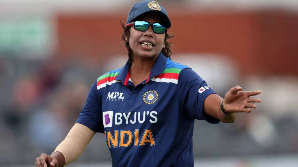 Veteran India pacer Jhulan Goswami set to play farewell match at Lord's