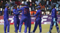 2nd ODI: Samson, Shardul fashion India's five-wicket win over Zimbabwe