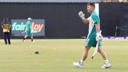 Boost for Big Bash as Warner returns after nine-year absence