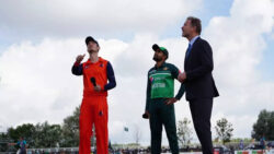 Live Score: Netherlands vs Pakistan, 3rd ODI