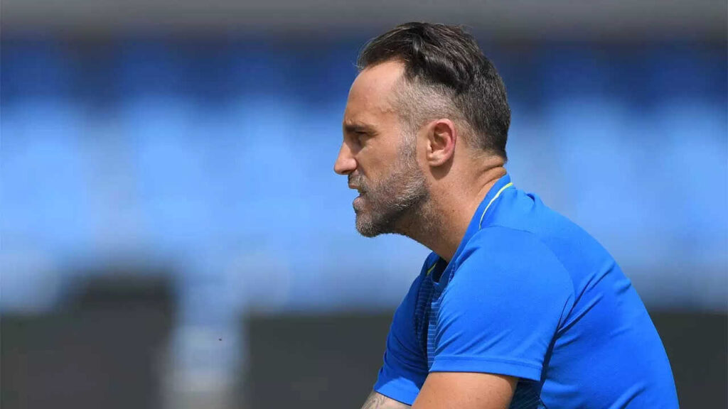 CSA T20 League: Du Plessis' experience will be invaluable, says CSK-owned franchise