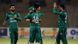 Pakistan edge Netherlands by nine runs in 3rd ODI