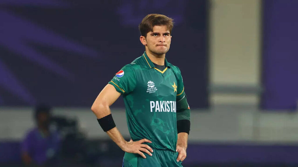 Asia Cup: Losing Shaheen Afridi is a big setback, says Saqlain Mushtaq