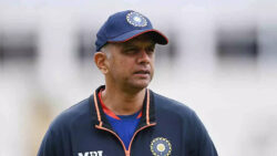 Team India coach Rahul Dravid tests positive for Covid-19: Report