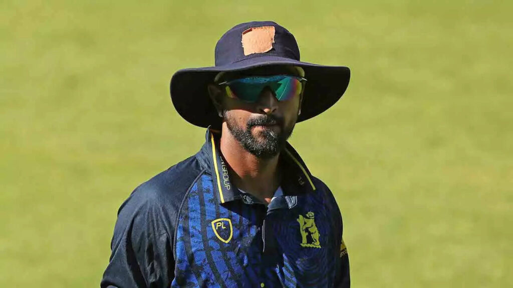 Krunal Pandya's stay with Warwickshire cut short due to groin injury