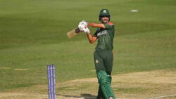 Asia Cup: Bangladesh recall batsman Naim, Nurul out