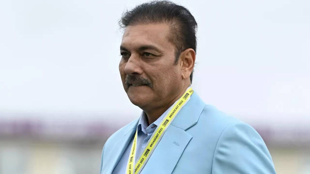 India must continue with their aggressive batting approach: Ravi Shastri