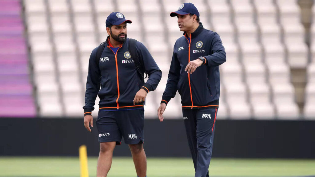 VVS Laxman joins Team India in Dubai for Asia Cup: Report