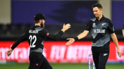 Williamson, Boult in New Zealand squad for Chappell-Hadlee series