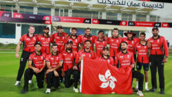 Hong Kong qualify for Asia Cup, will face India and Pakistan