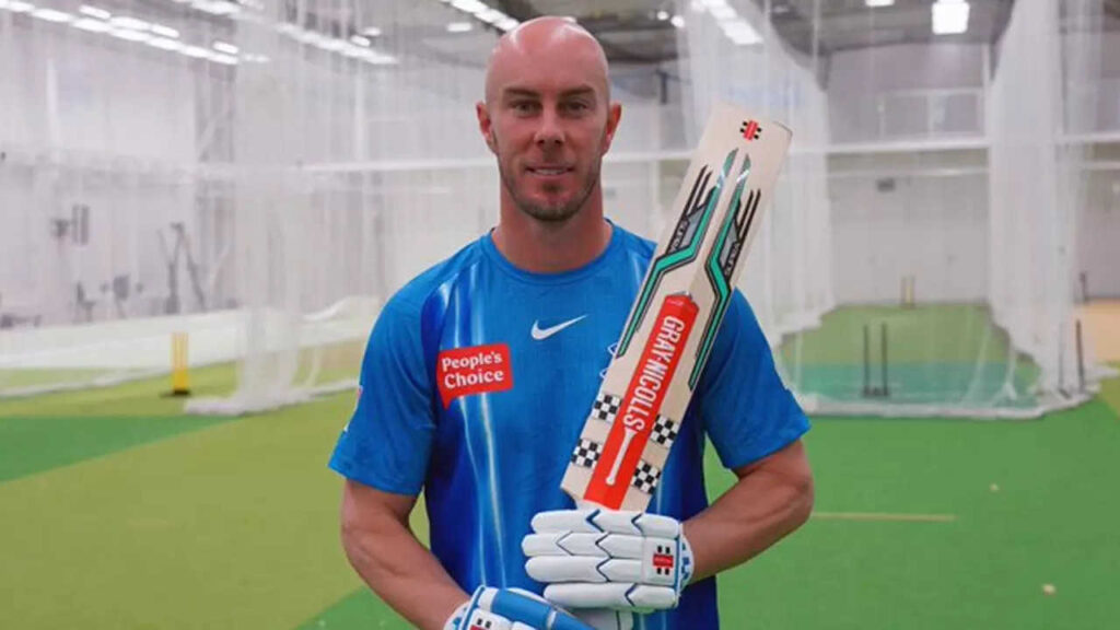 Chris Lynn signs groundbreaking part-season Big Bash deal