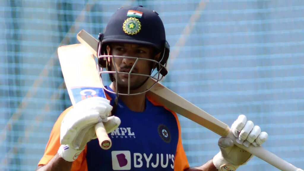 Career at crossroads, Mayank Agarwal returns to basics