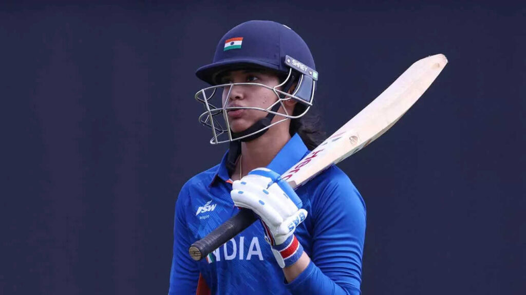 The Hundred: Mandhana dazzles with fifty in Southern Brave's 10-wicket win