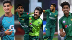 Asia Cup 2022: Meet the fast bowlers in the Pakistan squad