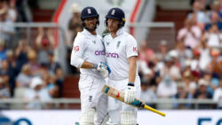 Ton-up Stokes and Foakes add to South Africa's agony in second Test