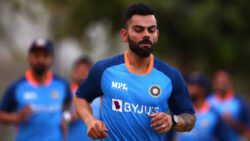 Kohli set to become first Indian to play 100 matches in all formats