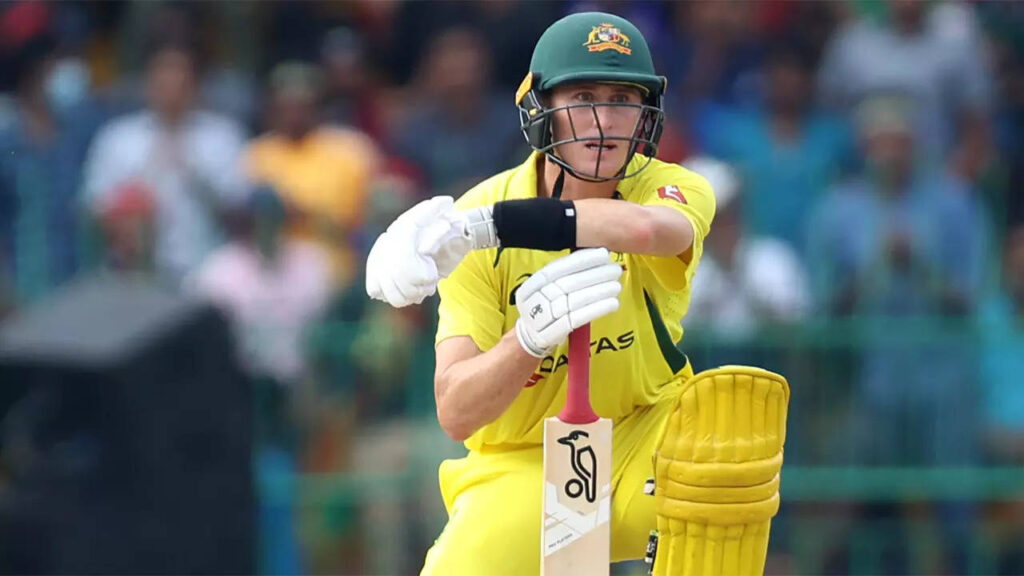 Labuschagne dropped as Australia opt for all-rounders against Zimbabwe