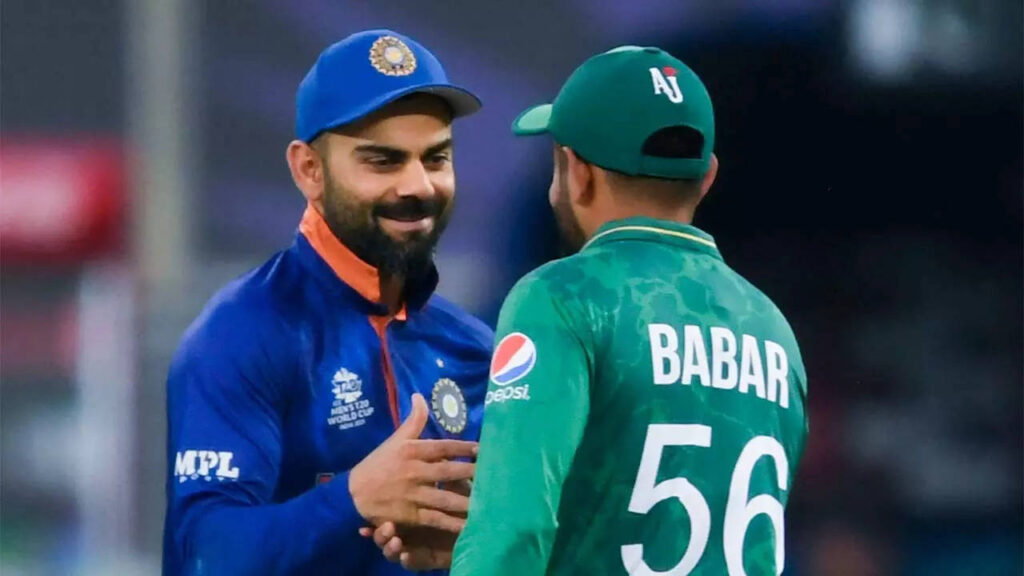 Babar Azam is probably top batter in world right now: Virat Kohli