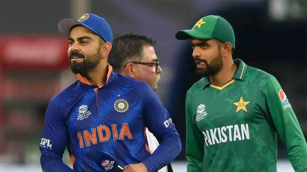 The India-Pakistan dream T20 XI