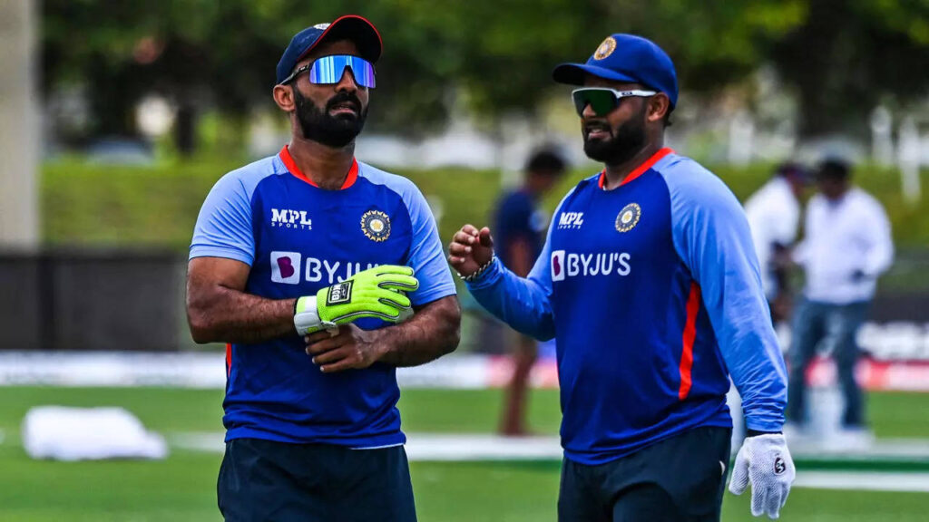 'Impossible to play both Pant & Karthik at the same time in Asia Cup'