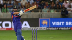 Asia Cup: Virat Kohli crosses 300 T20I fours in his 100th match