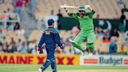 Javed Miandad and I got along well off the ground: Kiran More