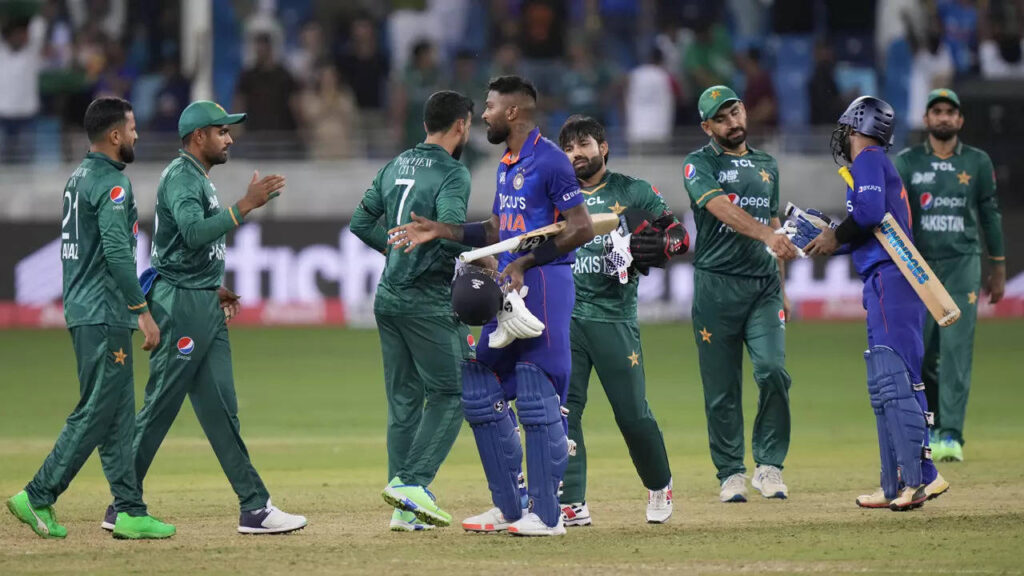 Asia Cup 2022: Experts praise Pakistan team after narrow loss to India