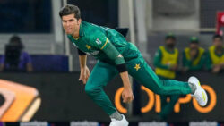 Pakistan pacer Shaheen Shah Afridi to complete knee rehab in London