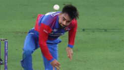 Afghanistan's Rashid Khan calls for greater 'opportunities'