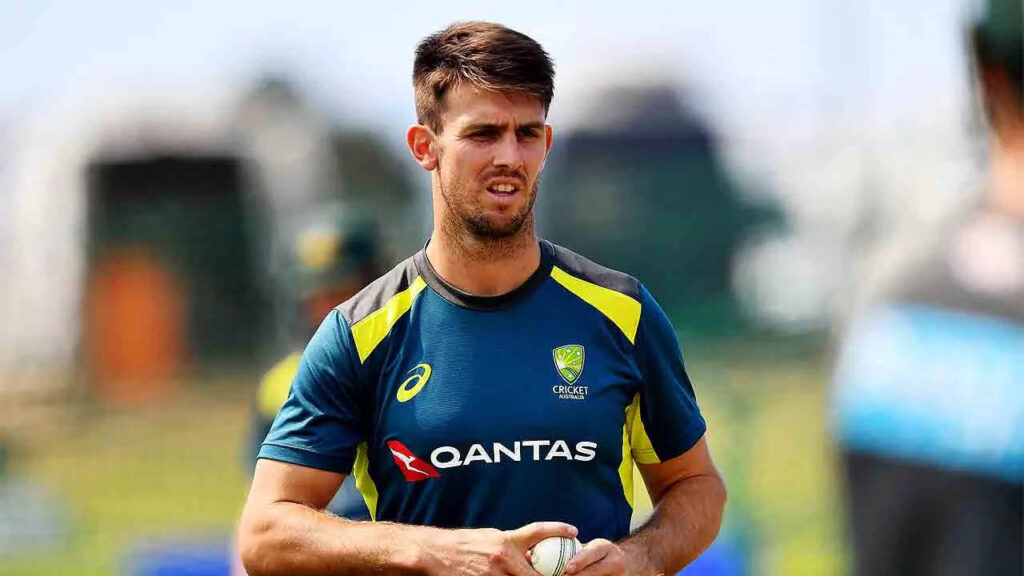 Mitchell Marsh out of Zimbabwe, New Zealand series with injury