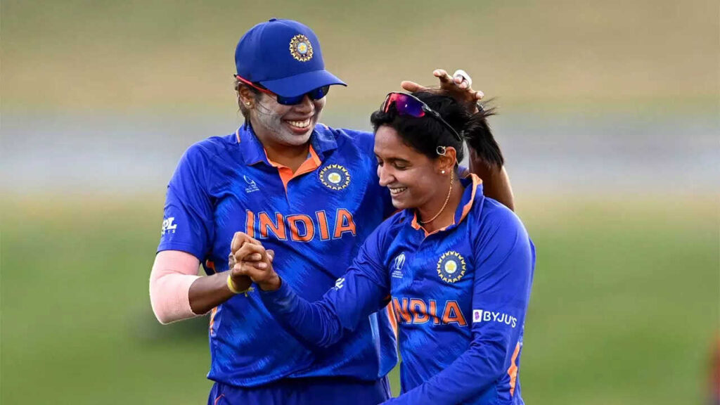 Nobody can fill Jhulan's shoes, her passion for cricket is unmatched: Harman