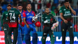 Asia Cup: Spinners, Najibullah Zadran take Afghanistan to Super 4s